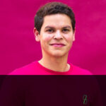 Raphael Dyxklay, presidente e cofundador da Barte