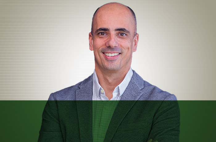Ricardo Haag, headhunter e sócio da Wide Executive Search