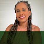 Tatiane Chaves, analista de marketing e comunicação da BTB Soluções