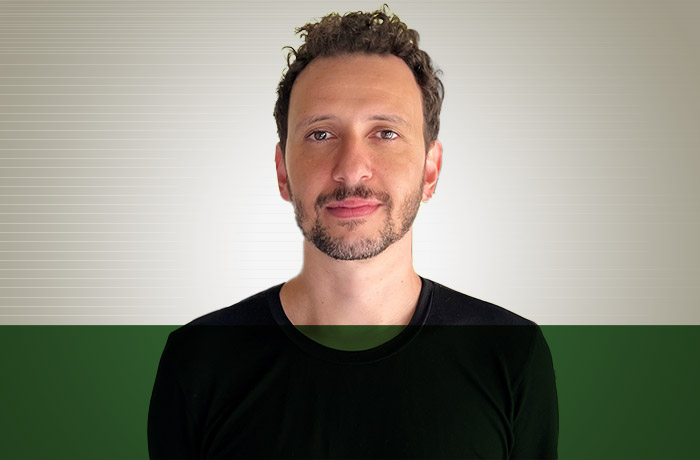 Thiago Leon Marti, head de branding, design e comunicação na Printi