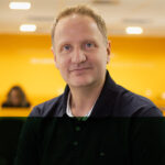 Thomas Pillet, CEO da Up Brasil e membro do conselho da Associação Brasileira das Empresas de Benefícios ao Trabalhador