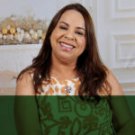 Valéria Duarte, gerente de marketing da Sinhá