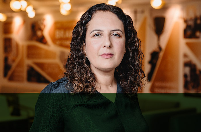 Wanessa Muñoz, CCO da Kantar Brasil