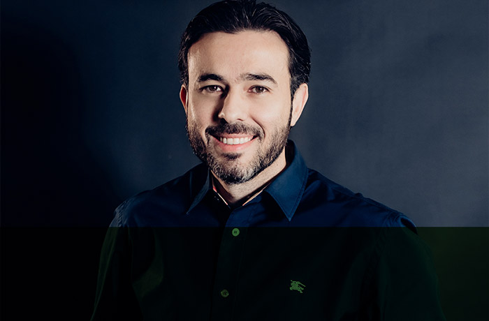 William Matos, CEO da Vitru