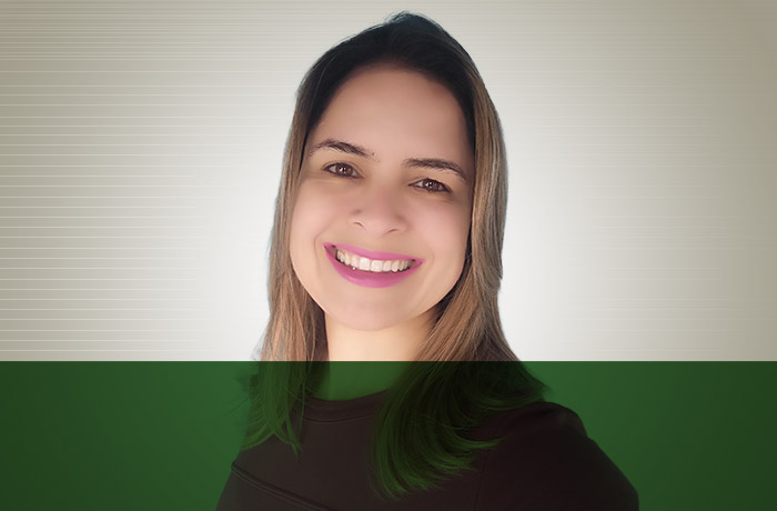 Amanda do Vale, Lead Product Manager da Thoughtworks