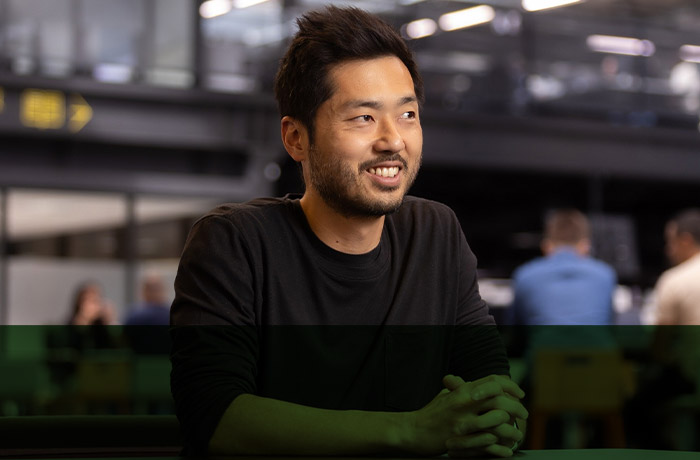 Cesar Hiraoka, diretor sênior de marketing do Mercado Livre