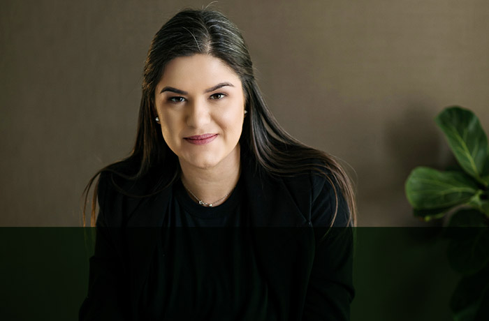 Elis Hernandes, diretora de desenvolvimento de Software & Pré Vendas da Marlabs