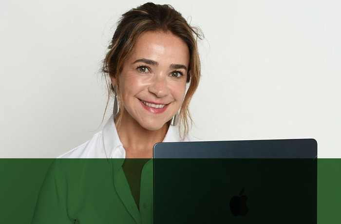 Emilia Rabello, CEO da Outdoor Social