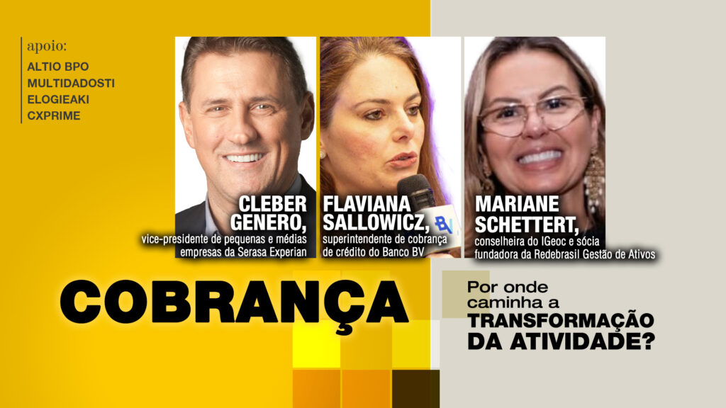 Cobrança: Por onde caminha a transformação da atividade?