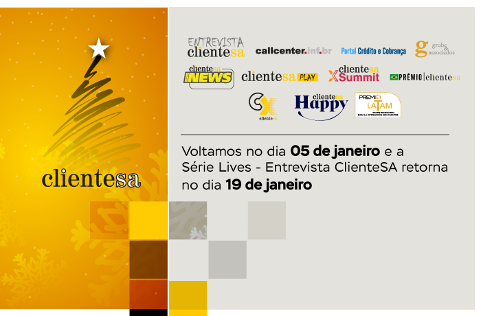 Em mais um ano, ClienteSA reforça valor do conhecimento para evolução da cultura cliente