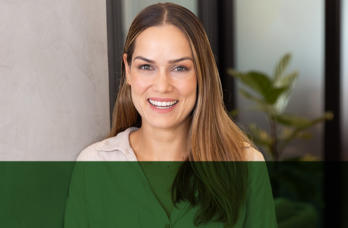 Gabriela D’Azevedo, diretora do marketplace do QuintoAndar