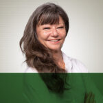 Ingrid Imanishi, diretora de Soluções da Nice