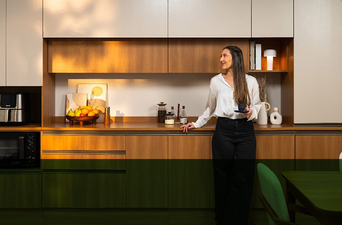 MadeiraMadeira inaugura loja-conceito com foco em experiência sensorial