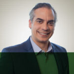 Leandro Claro, vice-presidente de Comunicação e Mercado da Vitru Educação