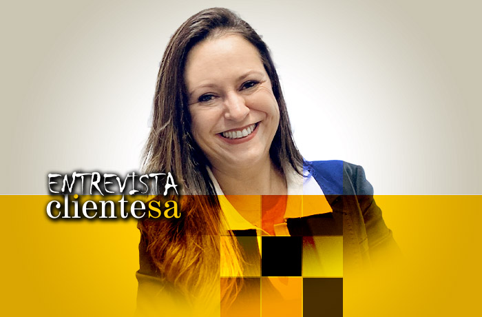 Simone de Paula, CEO da Abai Brasil