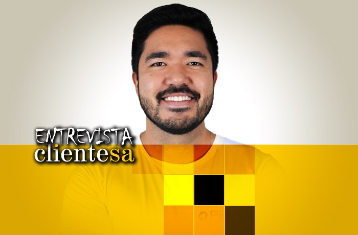 Erick Okida, head de Sales & Mortgage da Pilar