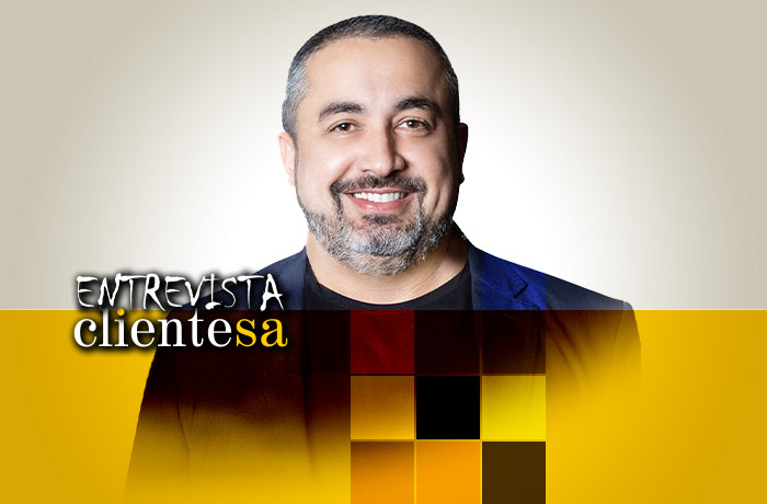 Cristiano Corrêa, CEO da Ecoville