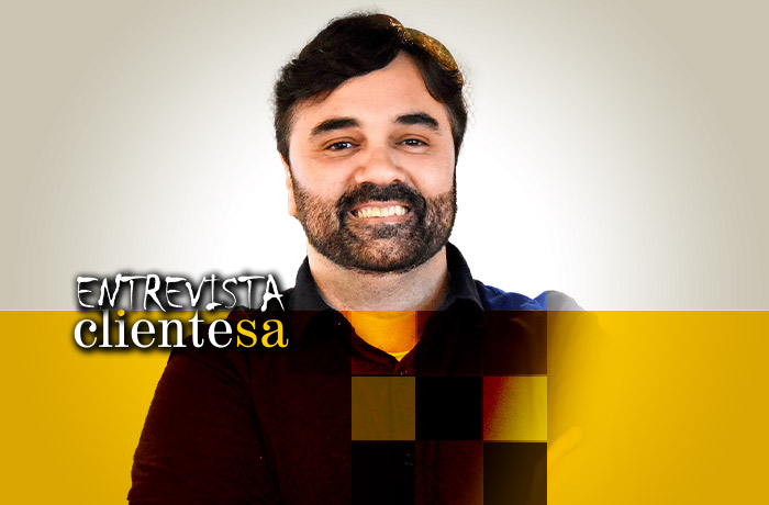 Roberto Madureira, head of customer service, experience and relations na Rentcars