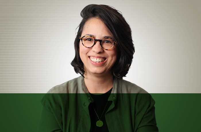 Nathalia Fujii, gestora e head de marca da DEA Design