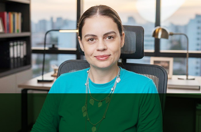 Rose Tonizzo, cofundadora da WeSelf