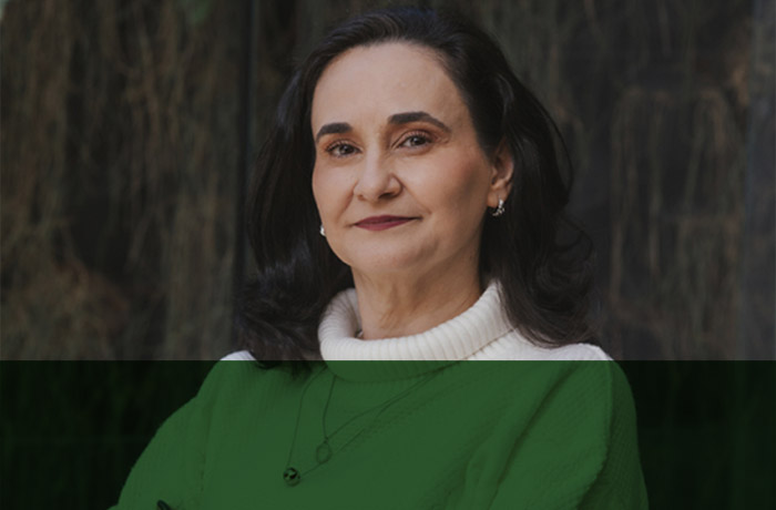 Valéria Rodrigues, CEO da Shopper Experience e sócia da HSR Specialist Researchers