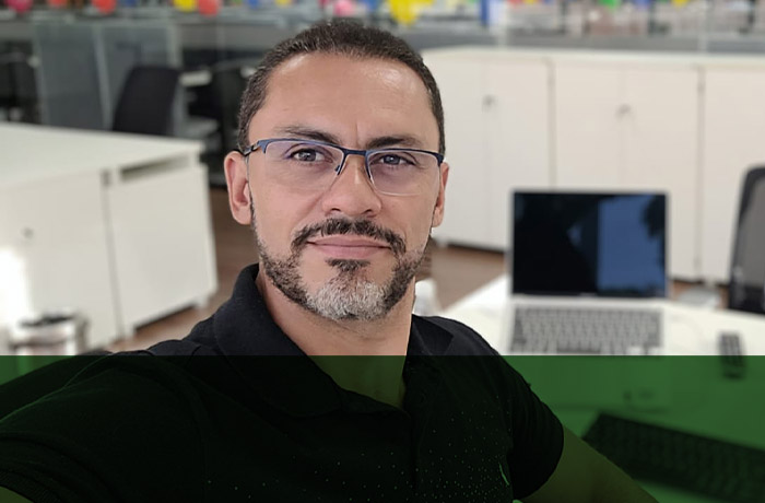 Alecsandro Cavalcante, head de customer care do Globoplay