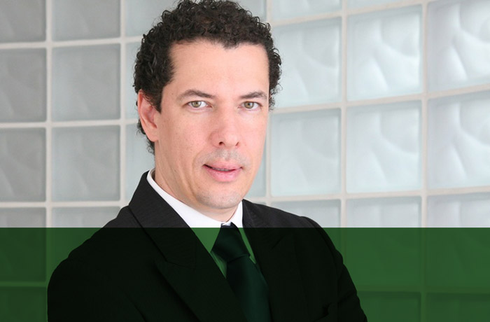 Alexandre Dias, presidente da BRbots