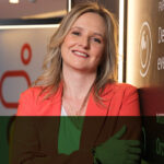 Amanda Andreone, country manager da Genesys no Brasil