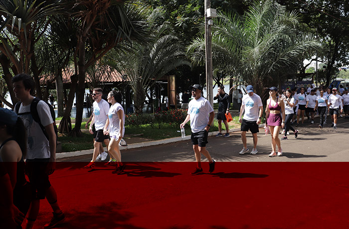 Callink promove Caminhada Janeiro Branco
