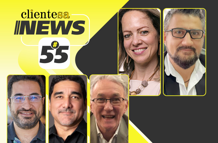Reformulado, ClienteSA News retorna debatendo vários temas que impactam na CX