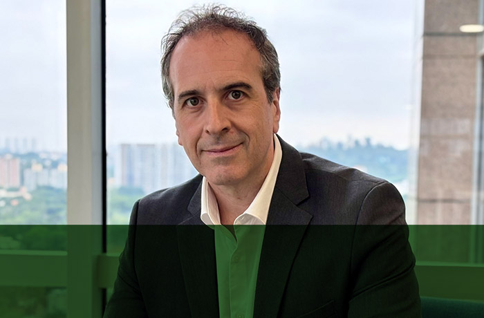 Diego Pagura, Chief Client Officer na Ipsos