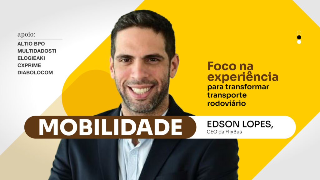 Mobilidade: Foco na experiência para transformar transporte rodoviário