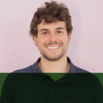 Enzo Gavioli, cofundador e sócio da Fintalk