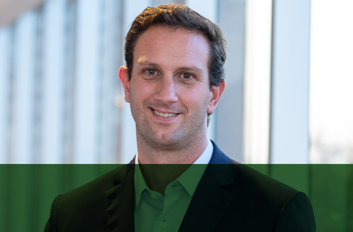 Estevão Scripilliti, diretor da Bradesco Vida e Previdência