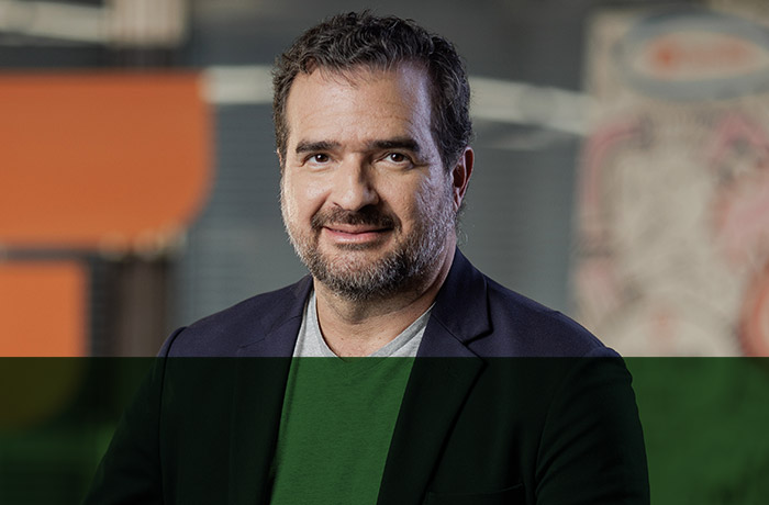 Fábio Câmara, fundador e CEO da FCamara