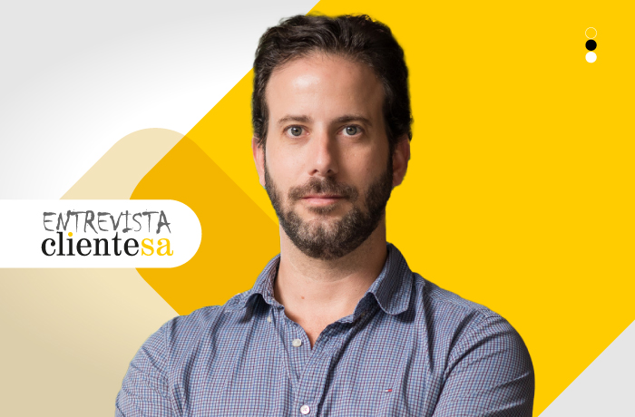 Alessandro Oliveira, CMO do Grupo Zelo