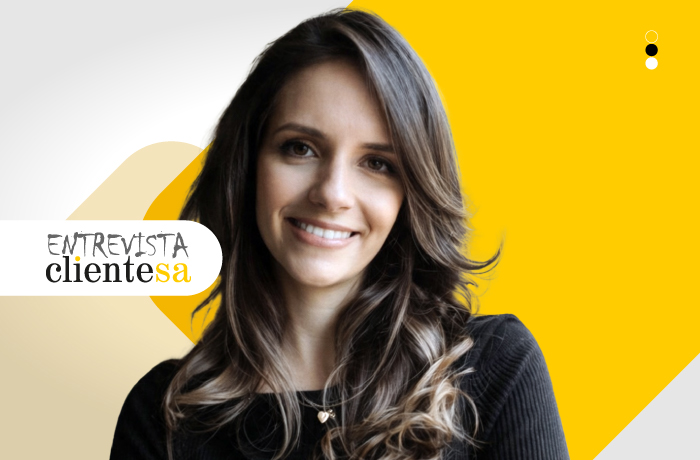 Giulliana Guazzelli, diretora comercial da Caju