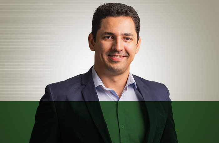 Leandro Renzi, head de vendas Brasil da Getronics