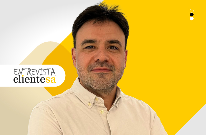 Eduardo Morelli, sócio e COO da Marisa.Care