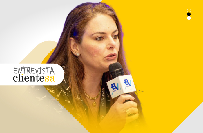 Flaviana Sallowicz, head de cobrança de crédito do Banco BV