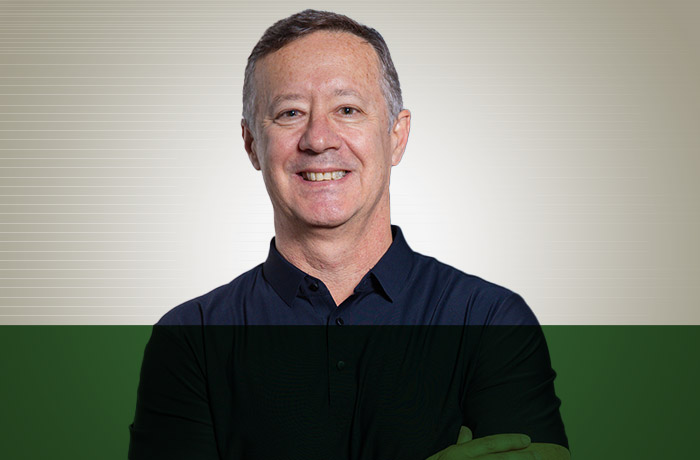 Luiz Pereira, diretor comercial da F360