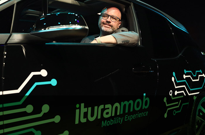 Leapmotor adota tecnologia de conectividade para test drives