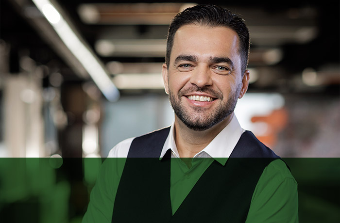 Rodrigo Martucci, CEO da Nação Digital, braço de CRM do Grupo FCamara