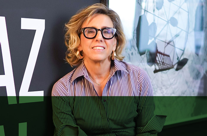 Ana Couto, CEO da agência Anacouto, Valometry, Laje e É, Faz e Fala