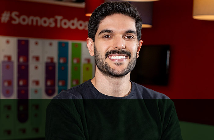 Danilo Teixeira, diretor de marketing da Ticket