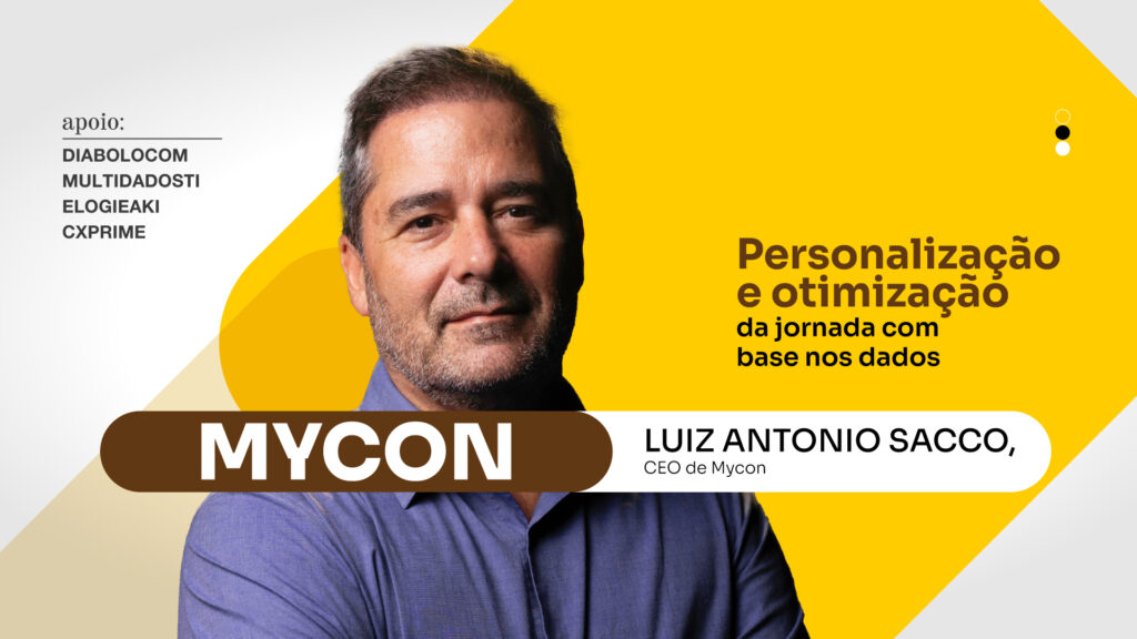 Mycon: Personalização e otimização da jornada com base nos dados