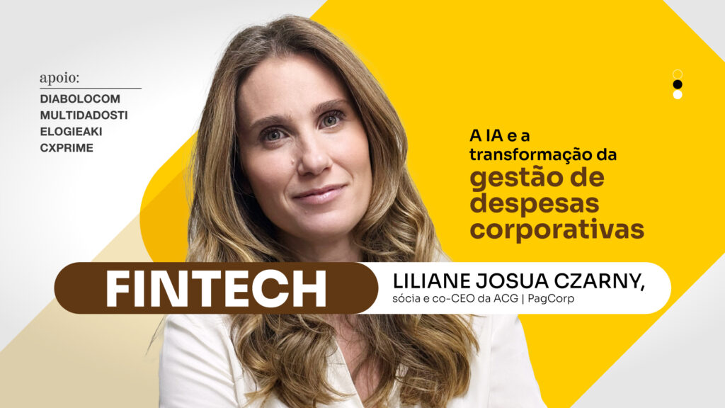 Fintech: A IA e a transformação da gestão de despesas corporativas