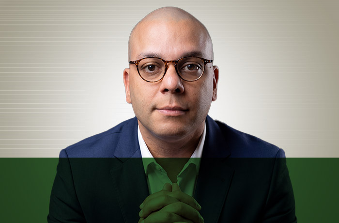 Fabrício Ribeiro, CEO da Netbrokers