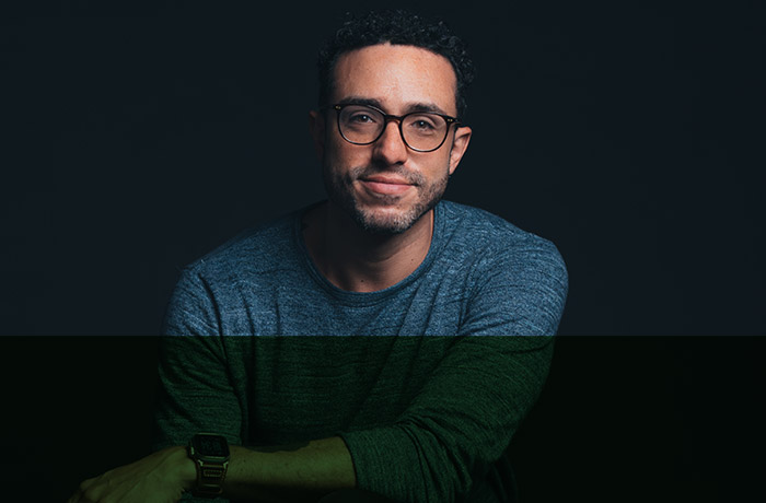 Gabriel de Oliveira, CEO da Motim