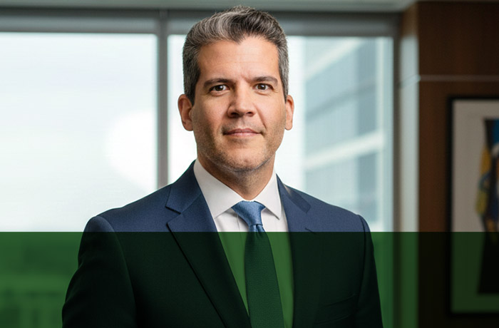 Gustavo Di Risio, diretor geral da Merco Brasil